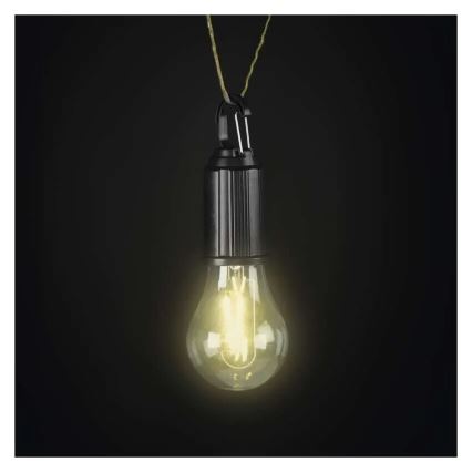 LED punjiva baterijska lampa LED/USB IP44 90 lm 400mAh
