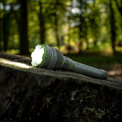 LED Prigušiva punjiva baterijska lampa sa funkcijom powerbank-a LED/5V IPX7 10000 Im 2600 mAh