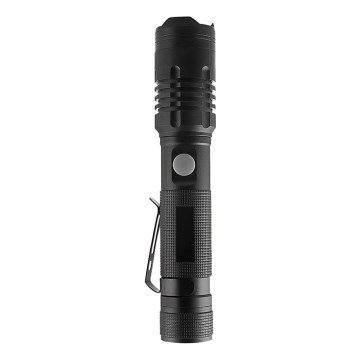 LED punjiva baterijska lampa USB LED/10W/5V IP54 1000 lm