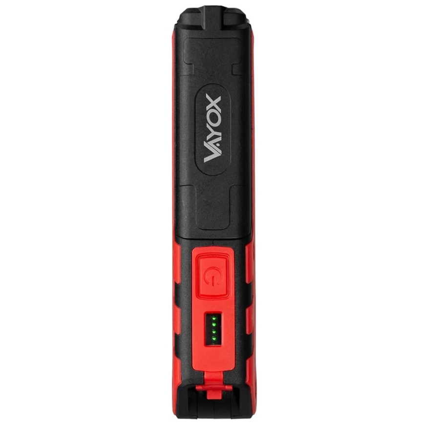 LED Punjiva radna lampa LED/5W/5V IPX2 360 Im 2000 mAh