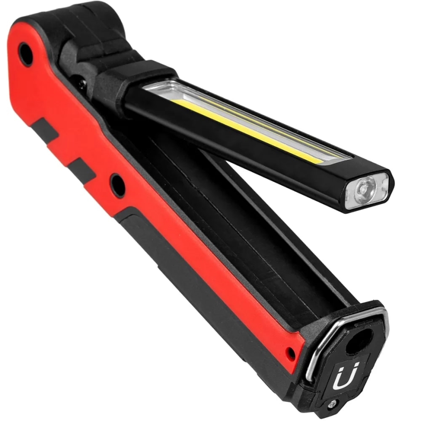 LED Punjiva radna lampa LED/5W/5V IPX2 360 Im 2000 mAh
