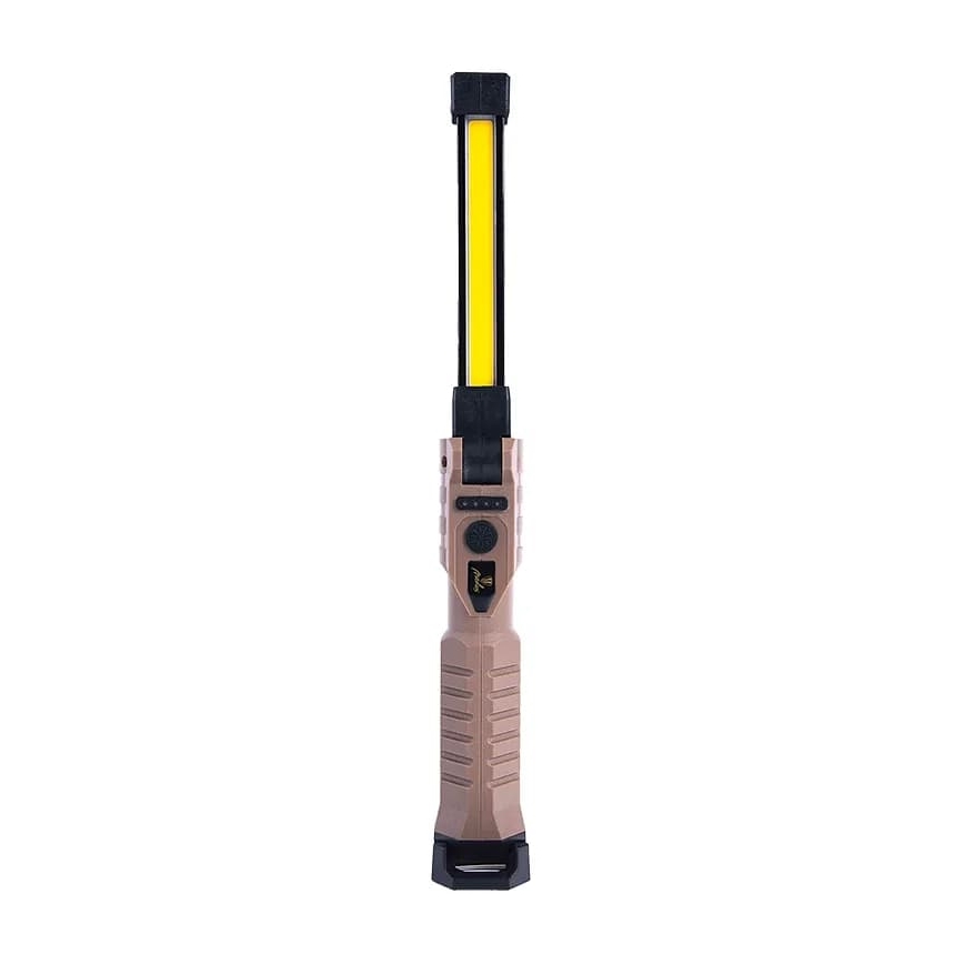 LED Prigušiva punjiva radna baterijska lampa sa funkcijom powerbanka LED/4W/5V IPX4 600 lm 2000mAh