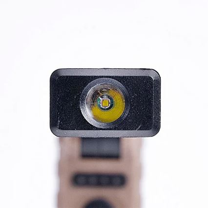 LED Prigušiva punjiva radna baterijska lampa sa funkcijom powerbanka LED/4W/5V IPX4 600 lm 2000mAh