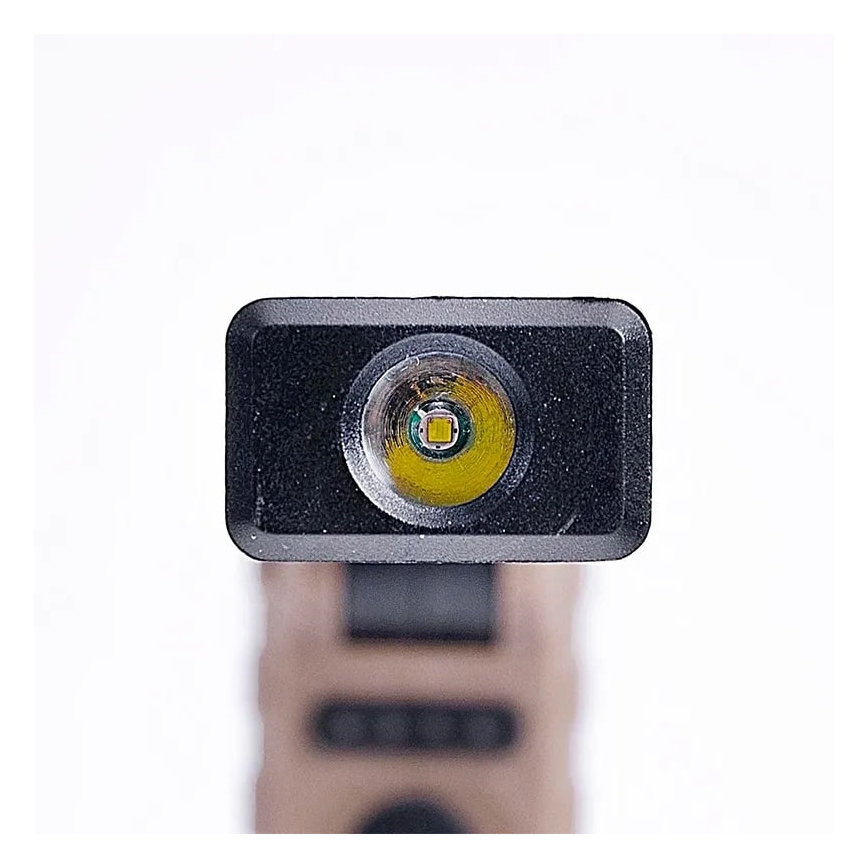 LED Prigušiva punjiva radna baterijska lampa sa funkcijom powerbanka LED/4W/5V IPX4 600 lm 2000mAh