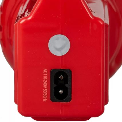 LED Punjiva solarna baterijska lampa LED/7W/230V 400 Im 3200 mAh