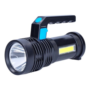 LED punjiva svetiljka LED/6W/800 mAh 3,7V IP44