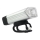LED Punjivo svetlo za bicikl LED/5W/3,7V IPX4 1200 mAh srebrno