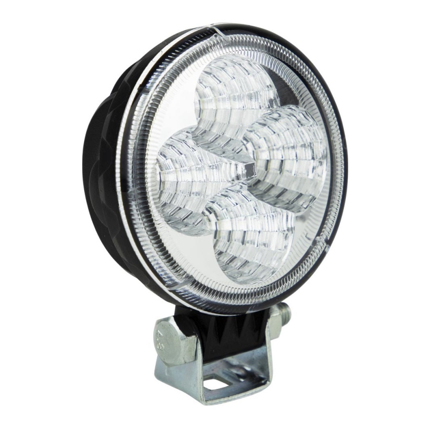 LED Radna baterijska lampa EPISTAR LED/12W/10-30V IP67 6000K