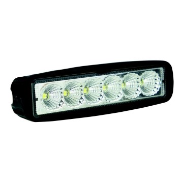 LED Radna baterijska lampa EPISTAR LED/18W/10-30V IP67 6000K