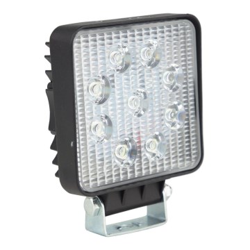 LED Radna baterijska lampa EPISTAR LED/27W/10-30V IP67 6000K