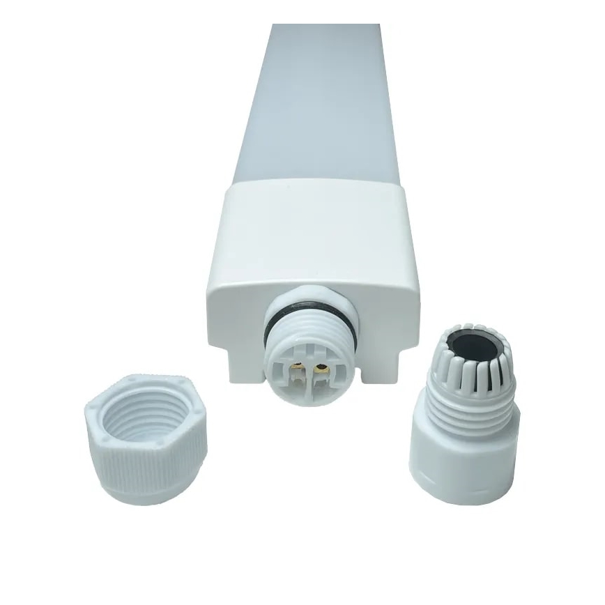 LED Radna baterijska lampa LED/36W/230V 4000K IP65 120 cm