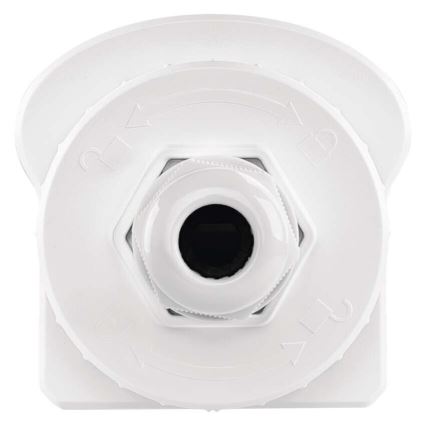 LED Radna baterijska lampa LED/51W/230V IP65 4000K 157 cm