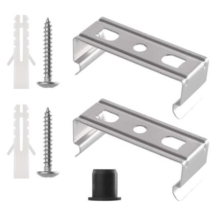 LED Radna baterijska lampa LED/51W/230V IP65 4000K 157 cm