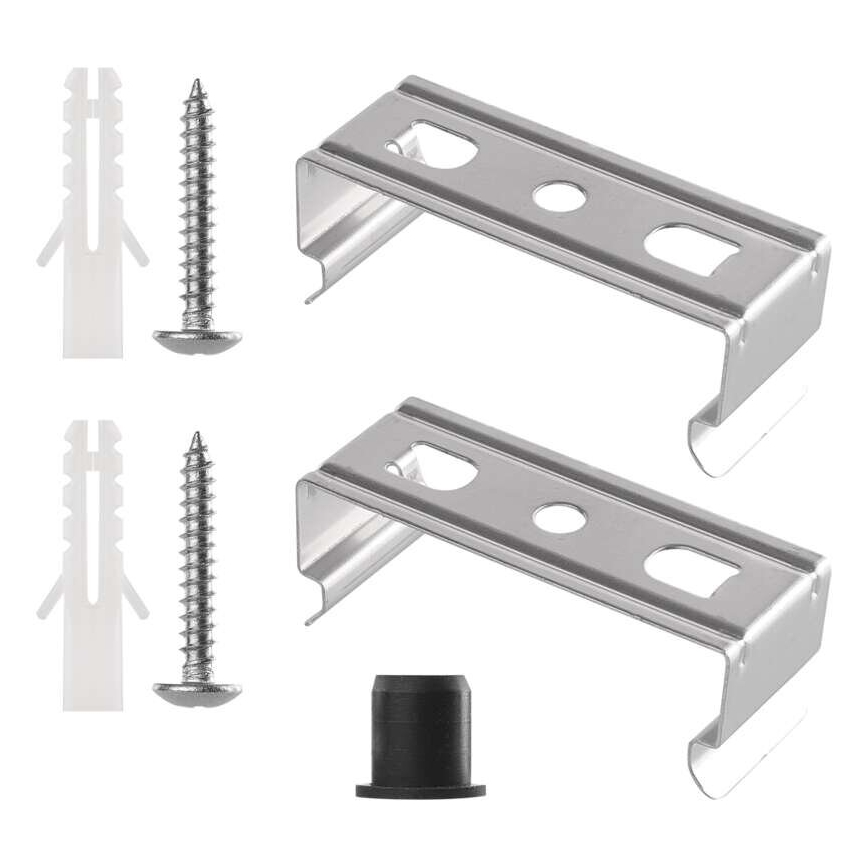 LED Radna baterijska lampa LED/51W/230V IP65 4000K 157 cm