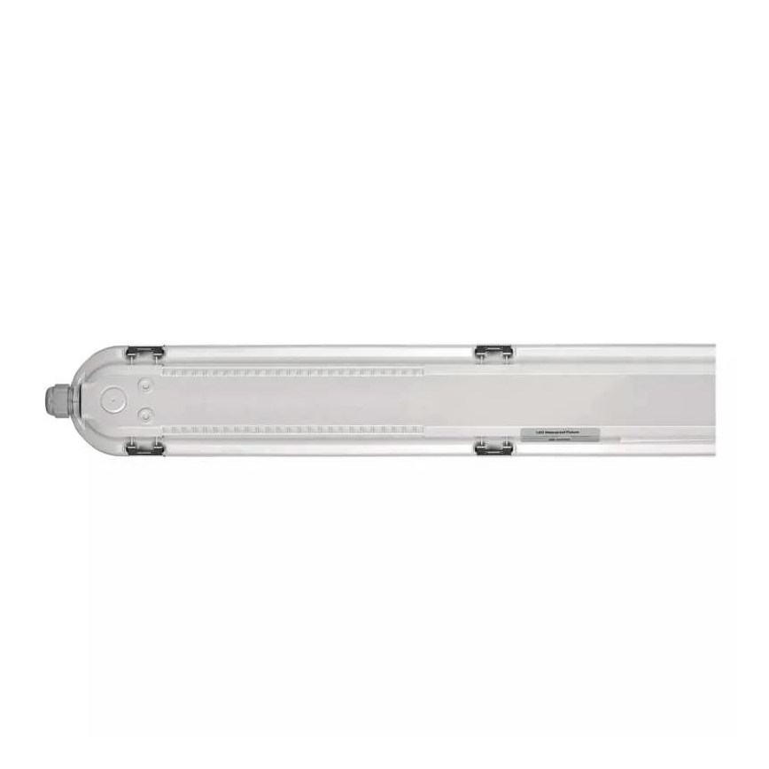 LED Radna baterijska lampa sa modulom za hitne slučajeve EMERGENCY LED/40W/230V 4000K 122 cm IP66
