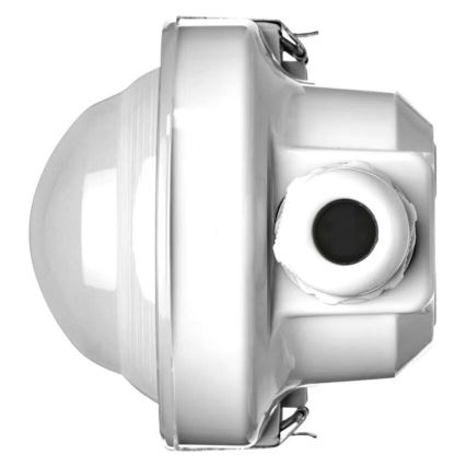 LED Prigušiva tehnička lampa sa modulom za hitne slučajeve MISTY LED/32/40/48/54W/230V 4000/6500K IP66