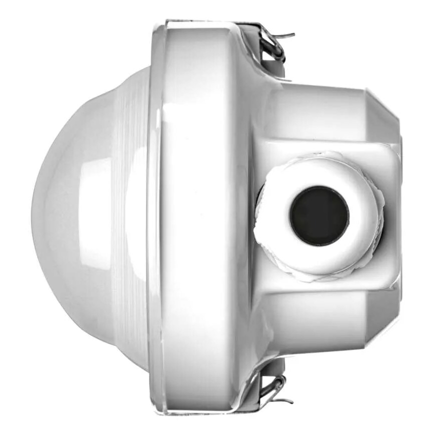 LED Prigušiva tehnička lampa sa modulom za hitne slučajeve MISTY LED/32/40/48/54W/230V 4000/6500K IP66
