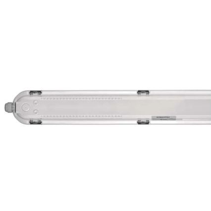 LED Prigušiva tehnička lampa sa modulom za hitne slučajeve MISTY LED/32/40/48/54W/230V 4000/6500K IP66