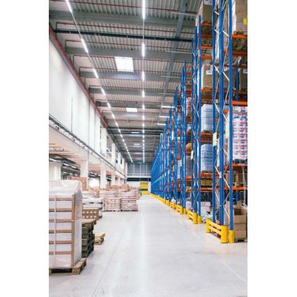 LED Radna fluorescentna cev DUST LED/20W/230V 4000K 60 cm IP65