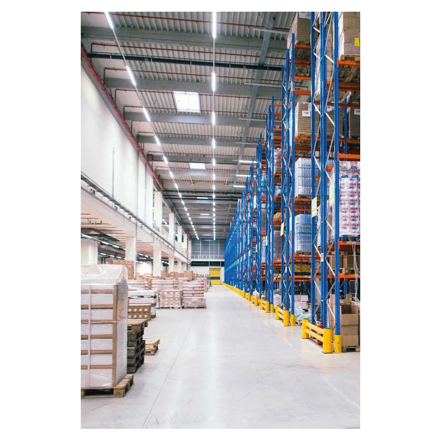 LED Radna fluorescentna cev DUST LED/20W/230V 4000K 60 cm IP65