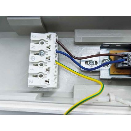 LED Radna fluorescentna cev DUST LED/20W/230V 4000K 60 cm IP65