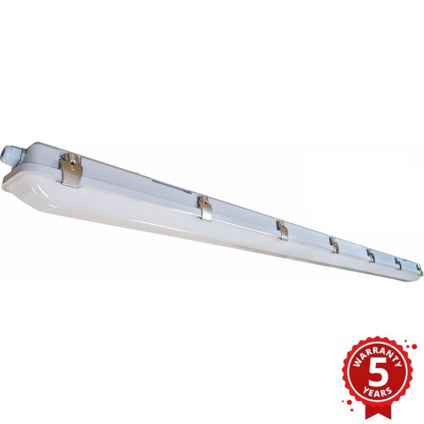 LED Radna fluorescentna cev DUST LED/58W/230V 4000K 150 cm IP65