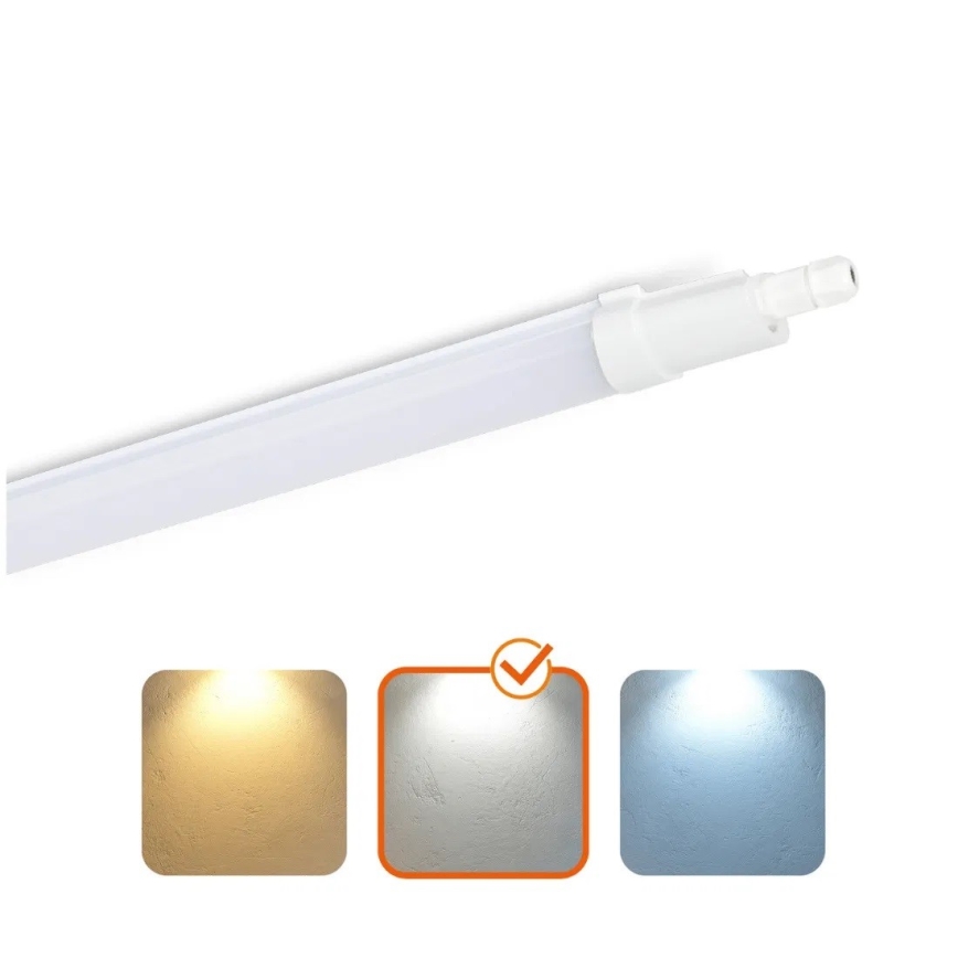 LED Radna fluorescentna cev LED/36W/230V IP65 4000K 126 cm