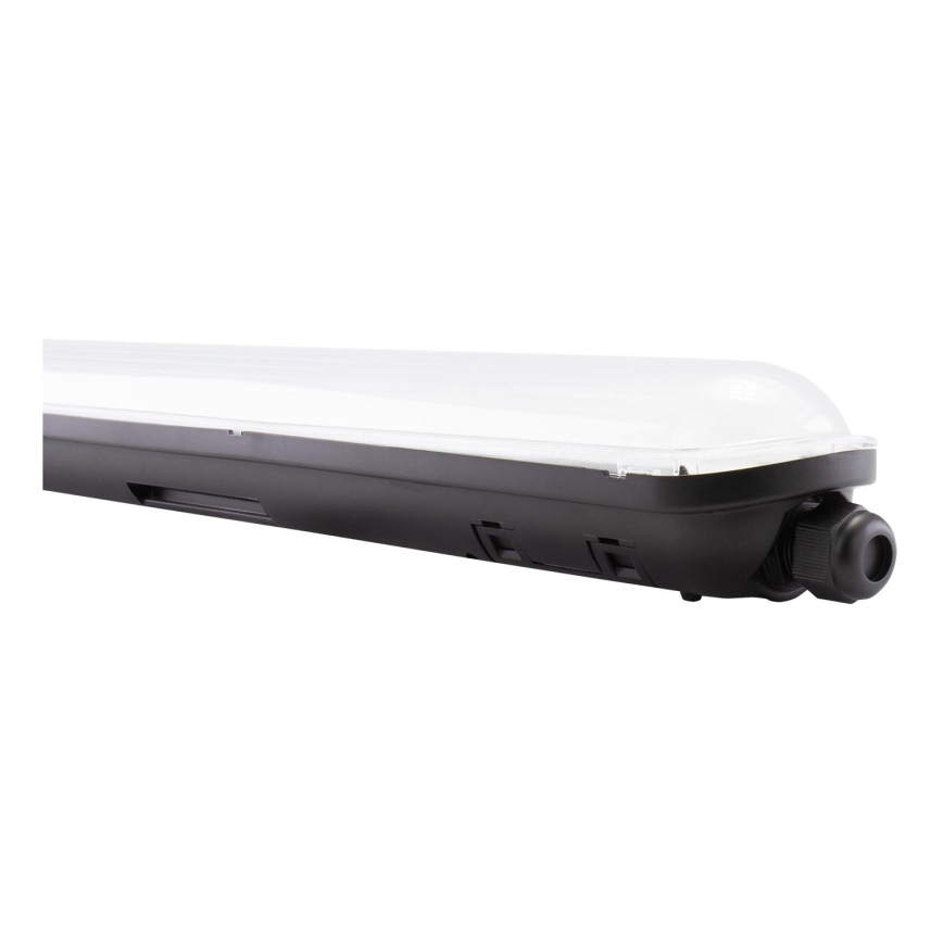 LED Radna fluorescentna cev LIMEA GIGANT LED/38W/230V IP65 1190mm crno