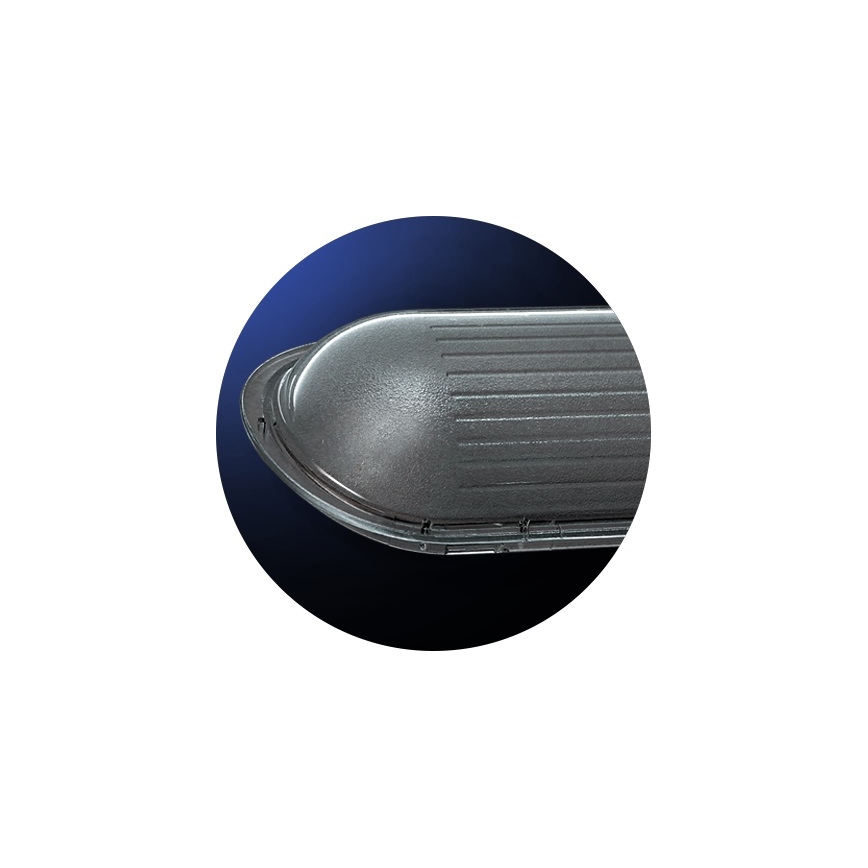 LED Radna fluorescentna cev LIMEA GIGANT LED/38W/230V IP65 1190mm crno