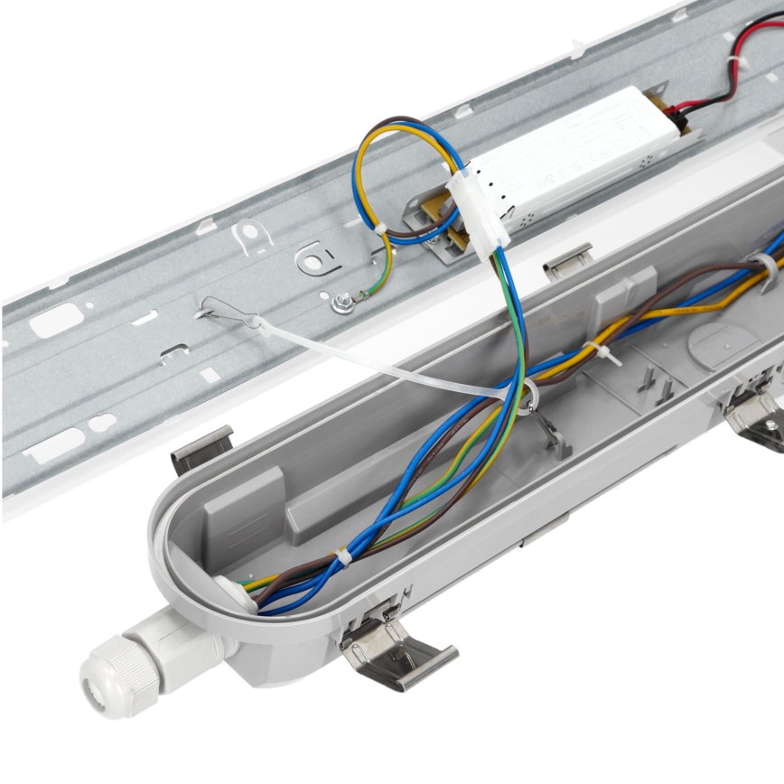 LED Radna fluorescentna cev NEXFORCE LED/36W/230V 4000K IP66