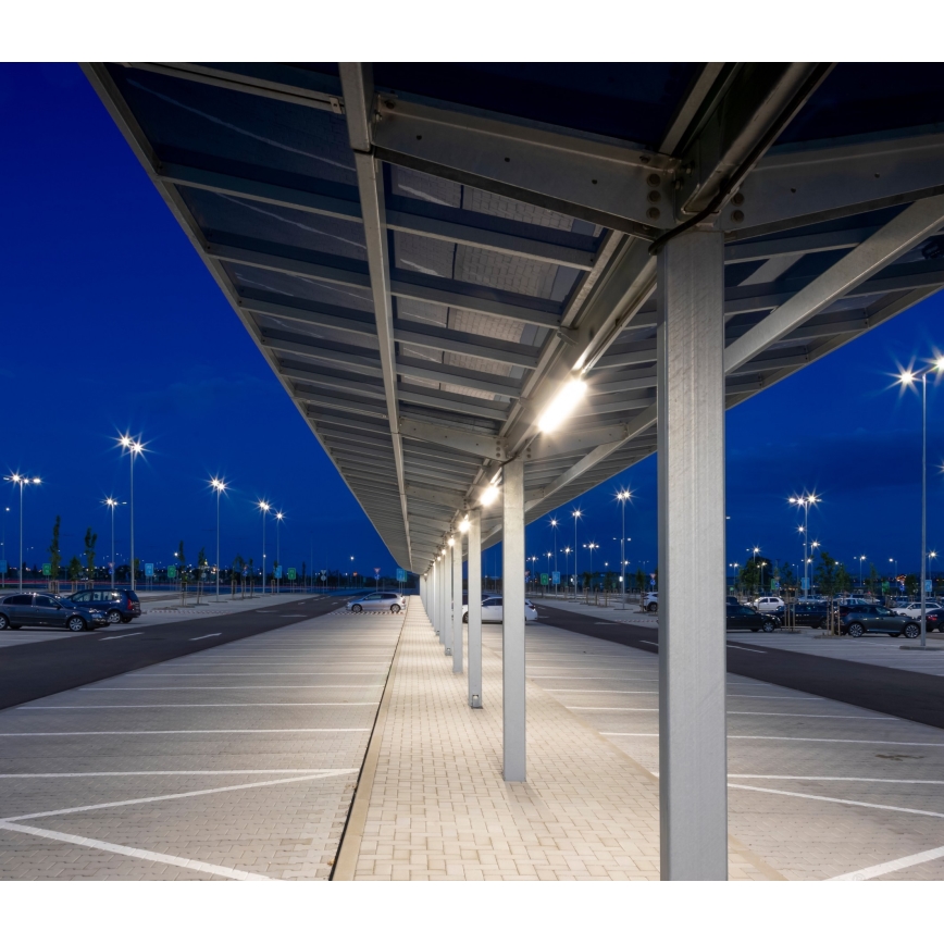 LED Radna fluorescentna cev NEXFORCE LED/52W/230V IP66 4000K