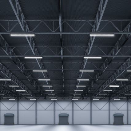 LED Radna fluorescentna cev SAMSUNG CHIP LED/48W/230V 4000K IP65 150 cm
