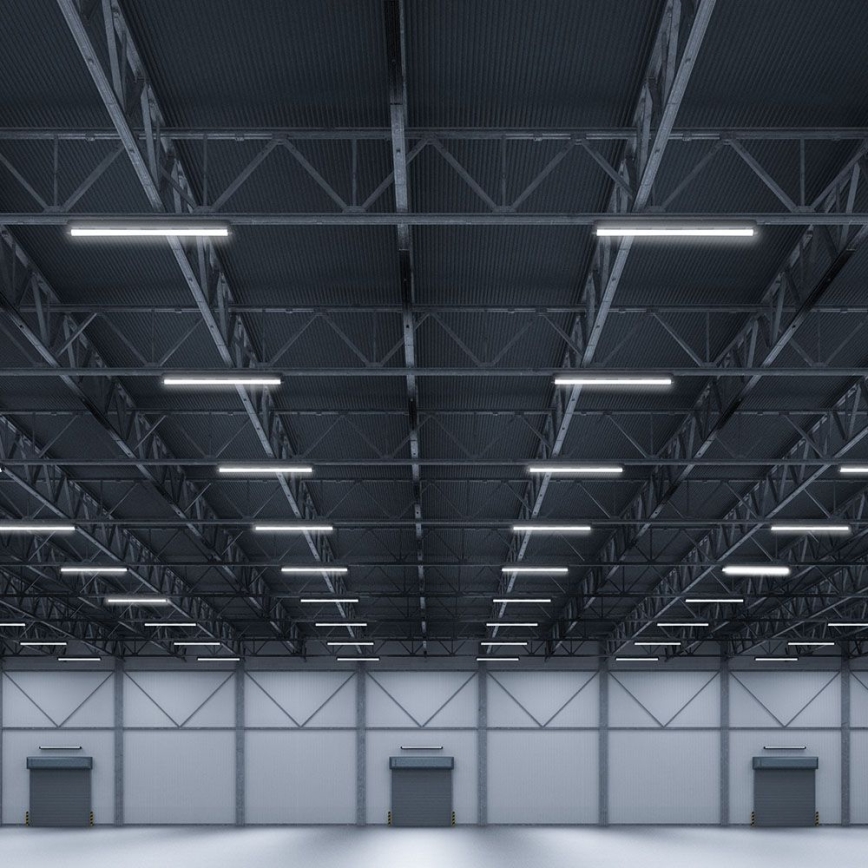 LED Radna fluorescentna cev SAMSUNG CHIP LED/48W/230V 4000K IP65 150 cm