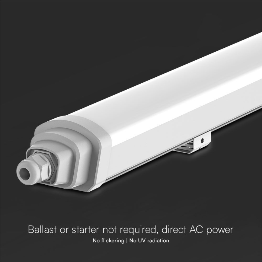 LED Radna fluorescentna cev SAMSUNG CHIP LED/48W/230V 4000K IP65 150 cm
