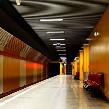 LED Radna fluorescentna cev T8 1xG13/18W/230V 4000K 120cm IP65