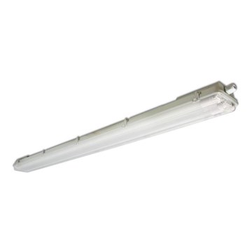 LED Radna fluorescentna cev T8 2xG13/18W/230V 4000K IP65
