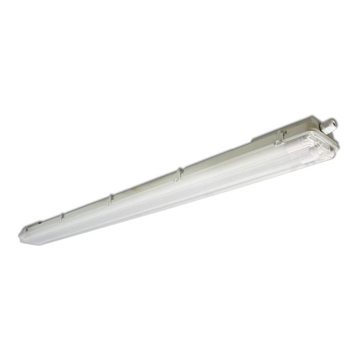 LED Radna fluorescentna cev T8 2xG13/18W/230V 4000K IP65