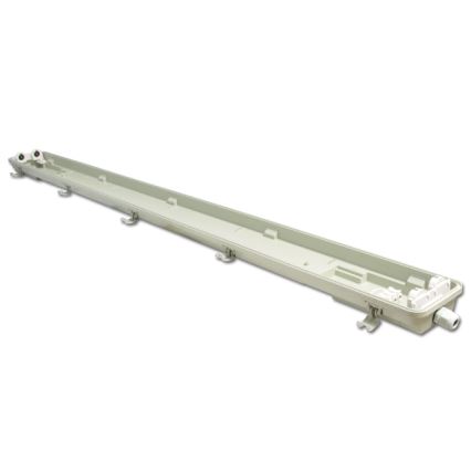 LED Radna fluorescentna cev T8 2xG13/18W/230V 4000K IP65