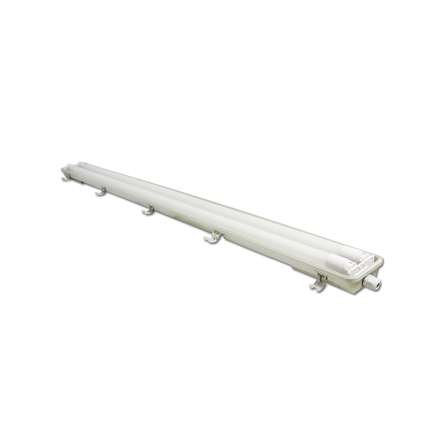 LED Radna fluorescentna cev T8 2xG13/18W/230V 4000K IP65