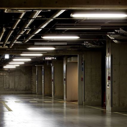 LED Radna fluorescentna cev T8 2xG13/22W/230V IP65 6400K 156 cm