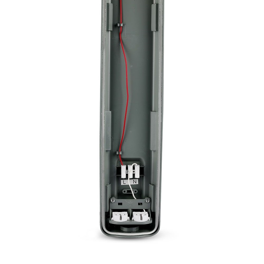 LED Radna fluorescentna cev T8 2xG13/22W/230V IP65 6400K 156 cm