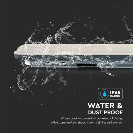 LED Radna fluorescentna cev X-SERIES LED/48W/230V 6500K 150 cm IP65