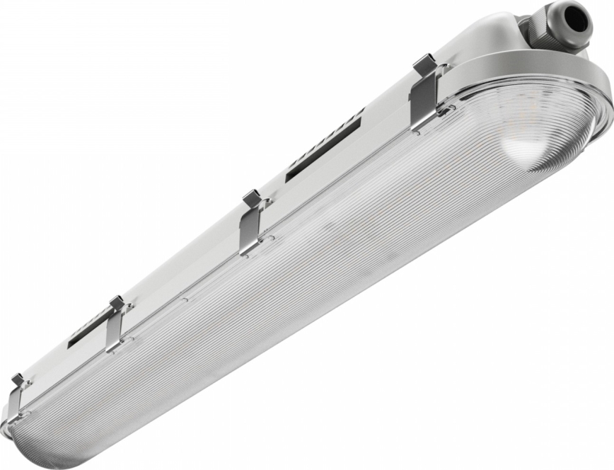 LED Radna linearna lampa LIMEA GIGANT PRO LED/12/21W/230V 4000K IK10 IP66 60 cm