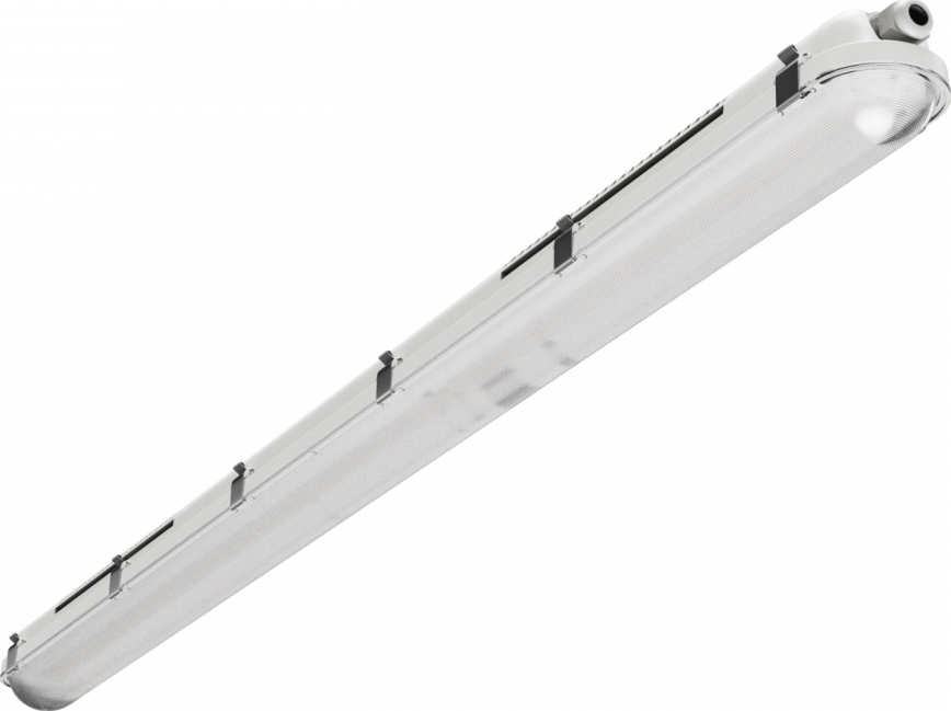 LED Radna linearna lampa LIMEA GIGANT PRO LED/20/26/33/40W/230V 6000K IK10 IP66 120 cm