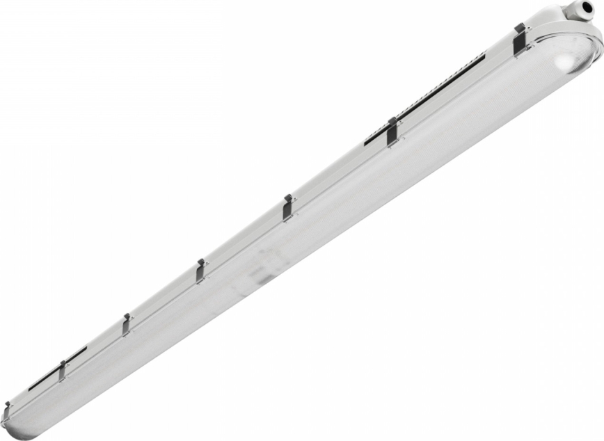 LED Radna linearna lampa LIMEA GIGANT PRO LED/40/54/68/85W/230V 4000K IK10 IP66 150 cm