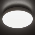 LED Radna plafonjera IPER LED/19W/230V IK10 IP65 okrugli bela