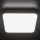 LED Radna plafonjera IPER LED/26W/230V IK10 IP65 uglast bela