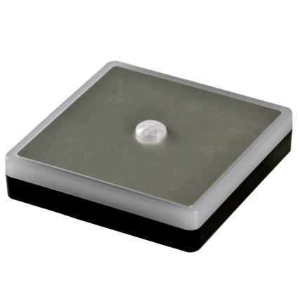 LED Rasveta za nameštaj sa senzorom LED/1,5W/4,5V 3xAA mat krom