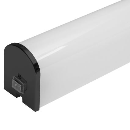 LED Rasveta za ogledalo u kupatilu ALEX LED/15W/230V 4000K 60 cm IP44 crno