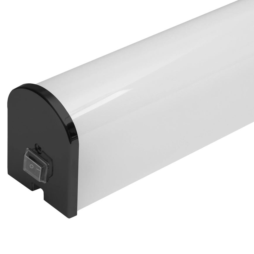 LED Rasveta za ogledalo u kupatilu ALEX LED/15W/230V 4000K 60 cm IP44 crno